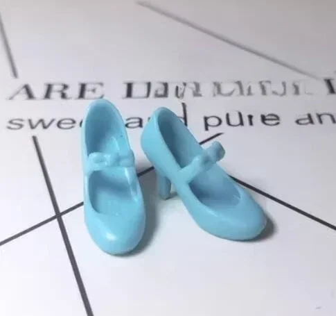 Jouet de belles chaussures pour vos poupées Bbie 1/6, TA146