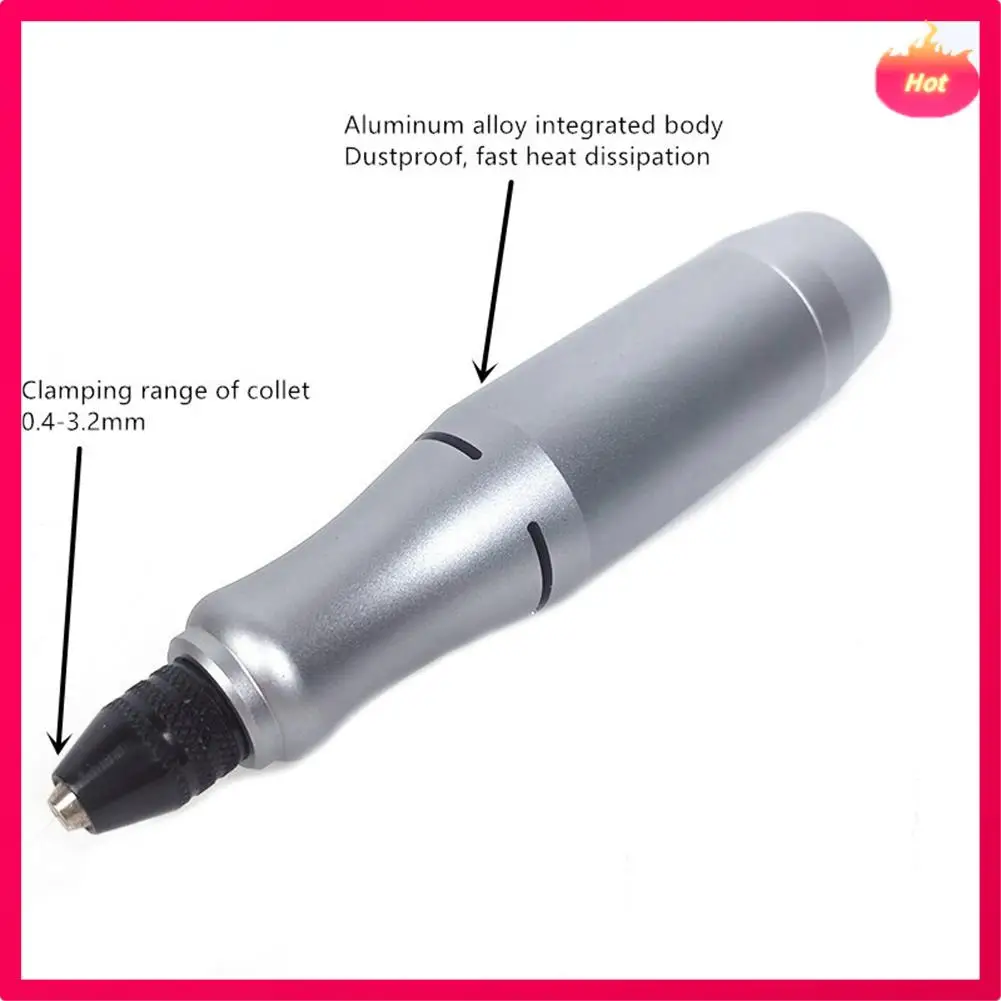 20V Compacte Grinder Voor 18V-21V Batterij Elektrische Polijstmachine Slijpmachine Elektrische Graveren Tool