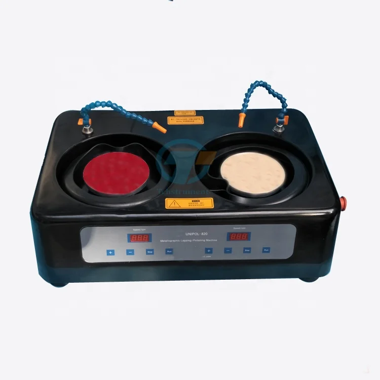 Lab Dual 8" Platens…