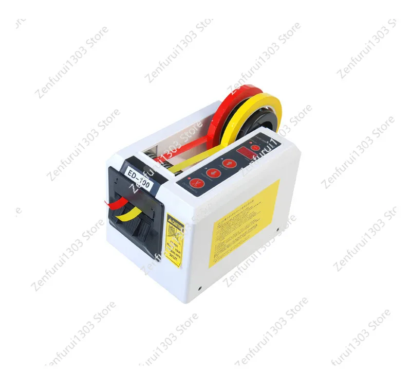 

Automatic adhesive mini tape dispenser tape cutting machine auto tape cutting machine