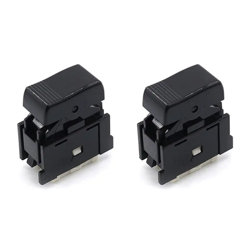 Strange 2X Car Power Window Switch For Toyota 4Runner Camry Crown Cressida Corona Carina Supra Pickup 84810-30130 8481030130