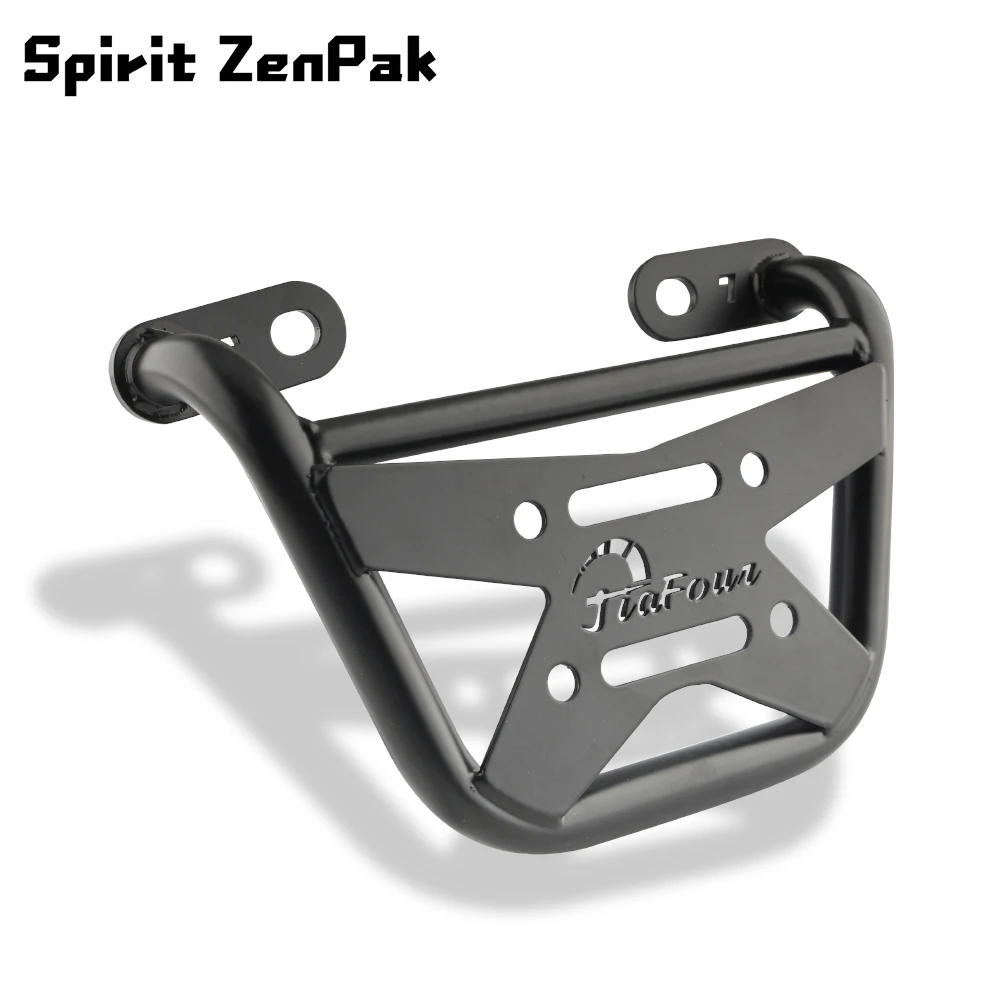 

Side Trunk Bag Fit Scrambler 400X Speed 400 23-25 Speed T4 24-25 Thruxton 400 25-26 Motorcycle Saddle Bag Support Bracket