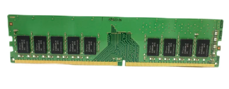 SK hynix 8GB 1Rx8 PC4 2666V DDR4 2666MHz Pure ECC UDIMM