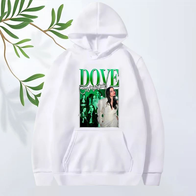 Dove Cameron Y2K Boyfriend hoodie 2025 men women vintage Long sleeve Sweatshirt with print Graphics oversized  hoodie  unisex