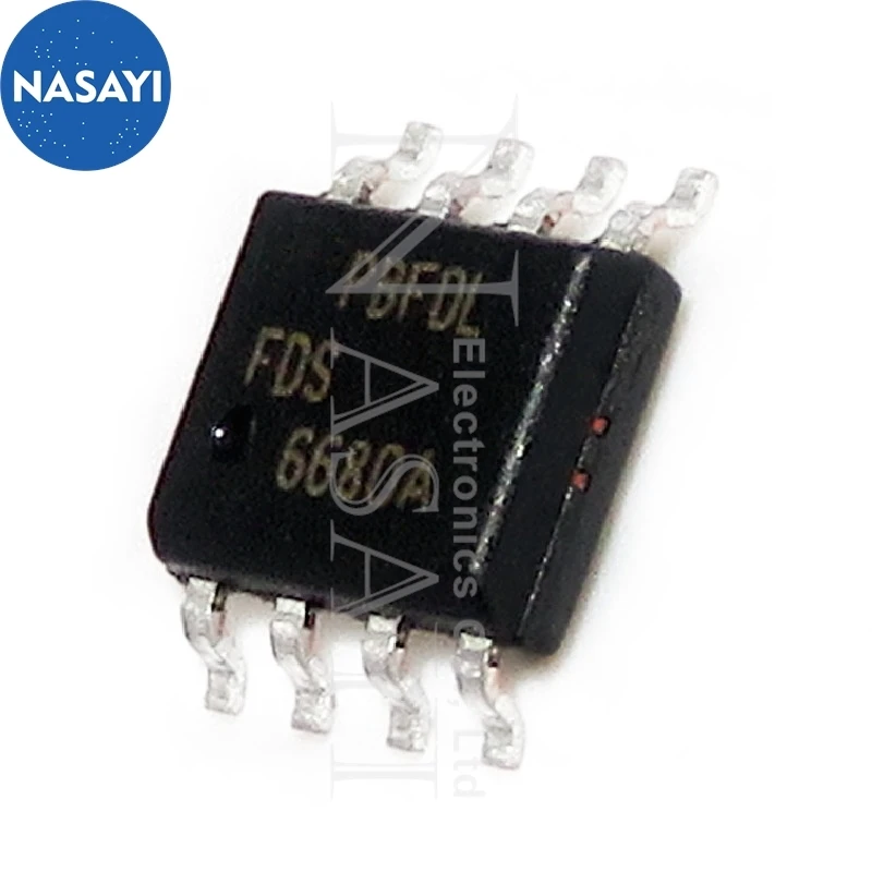 5PCS FDS6680A FDS6680 6680 LM833N LM833 ADUM1201BRZ ADUM1201BR ADUM1201 FAN7711N FAN7711 LNK626DG LNK626 AD812ANZ AD812AN