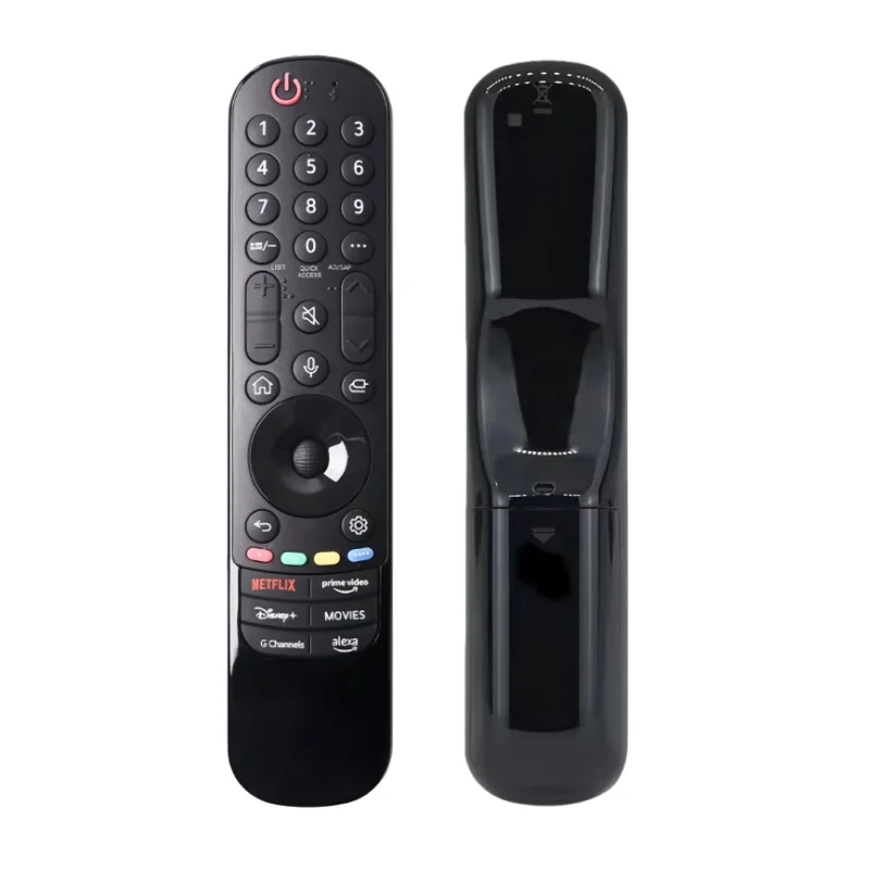 MR23GA AKB76043105 TV Remote Control Replacement Compatible with 43QNED75SRT Models Voice And Pointer Features Included