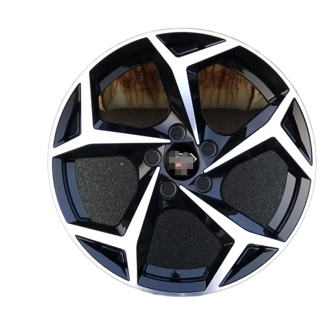 

18 Inch Forged Racing Wheels Deep Dish Shiny Black Polished Alloy Rims 100mm Concave 40mm Offset 5 Year Warranty for Passenger C