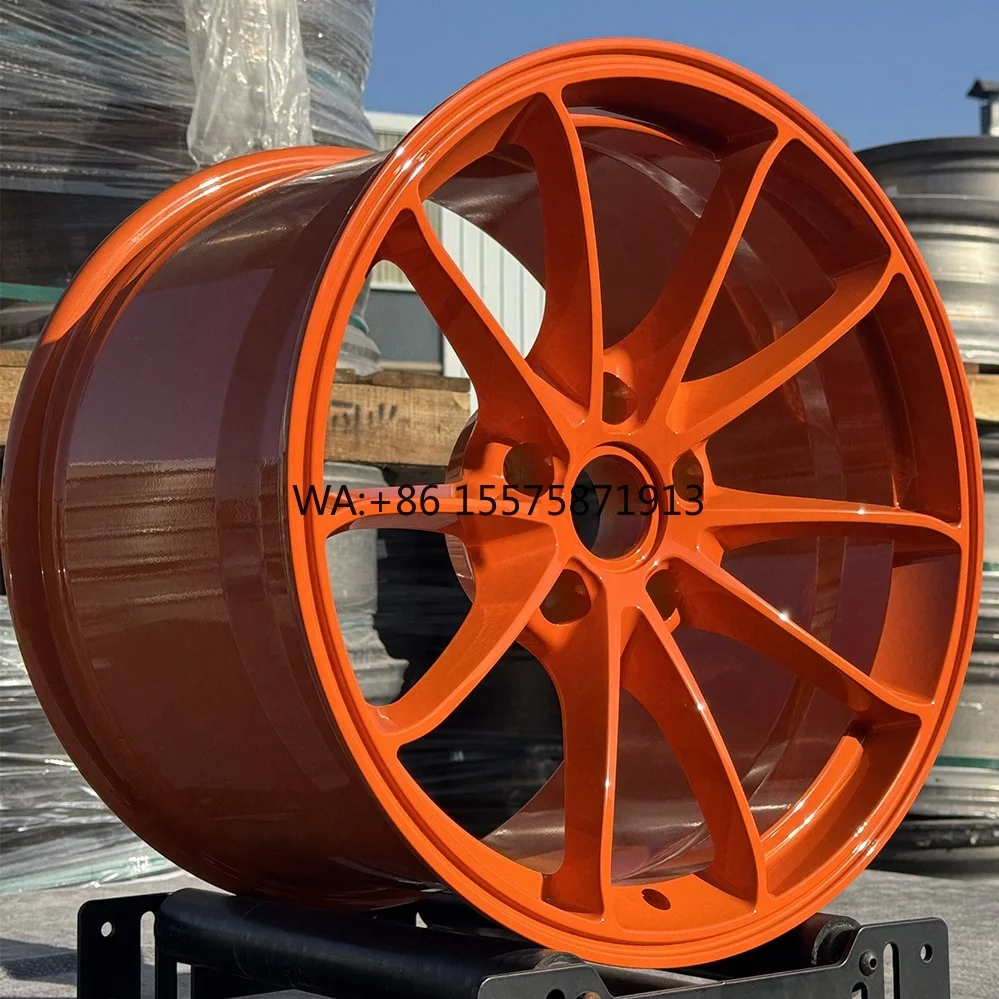 

Hot Selling 6061-T6 Monoblock Wheel Rims Custom 18 19 20 21 22 23 Inch Alloy Aluminium Forged Car Wheels for M3 M4 M5 X3 X7