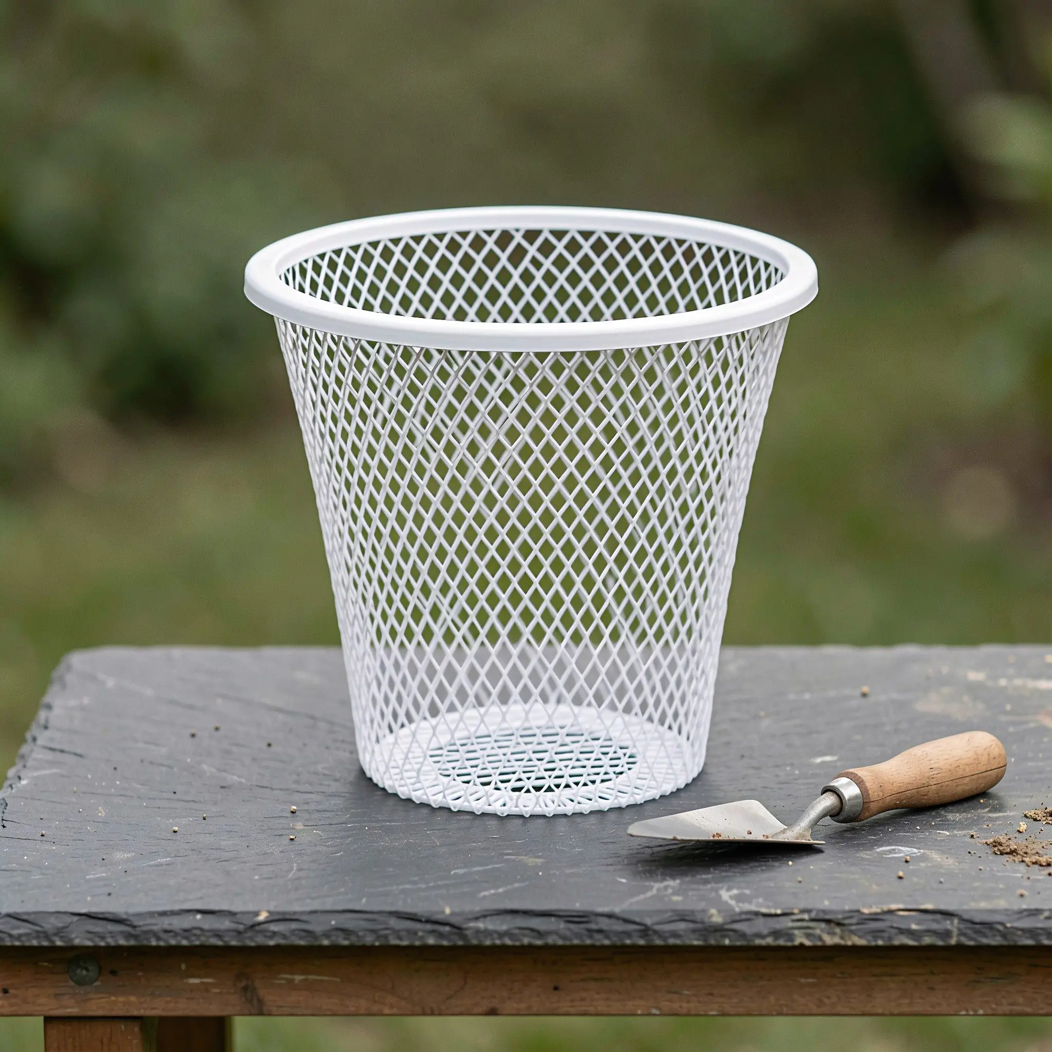 1 set Worm Bin Compost Waste Recycling Garden Outdoor 2 pcs Halloween Christmas New Year In Ground Compost Bin Composter