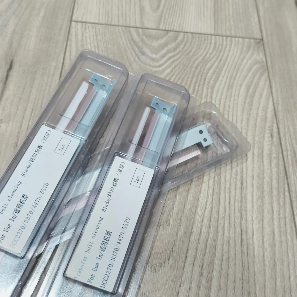 5X Transfer Cleaning Blade for XEROX WorkCentre 7525 7530 7535 7545 7556 7830 7835 7845 7855 7970 C8030 C8045 C8055 C8070