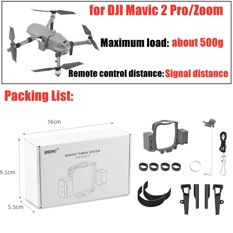 for Mavic 2 drone