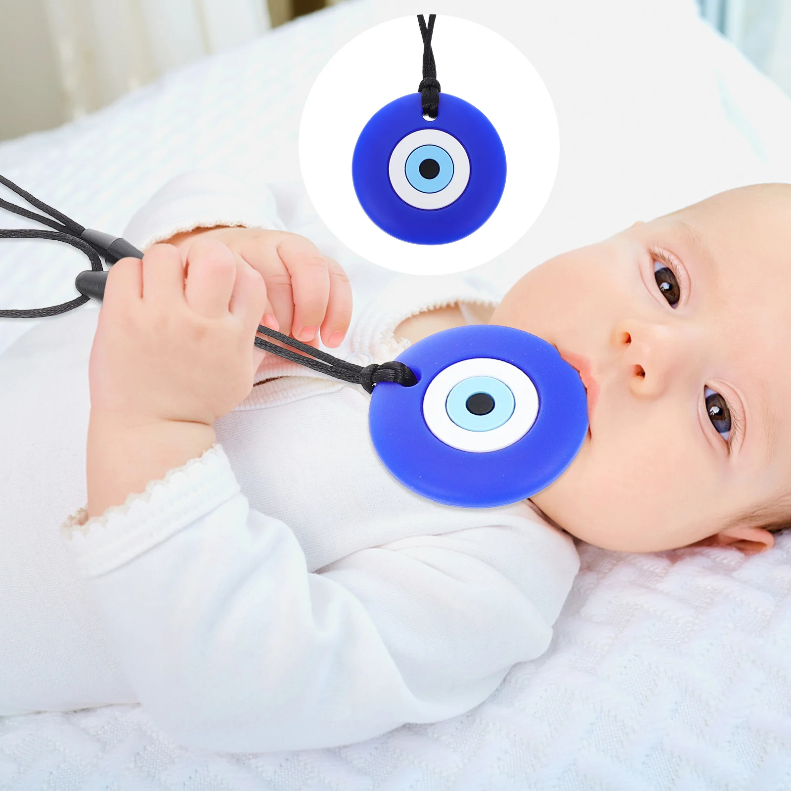 Рисунок 6 - силиконовый прорезыватель для младенцев