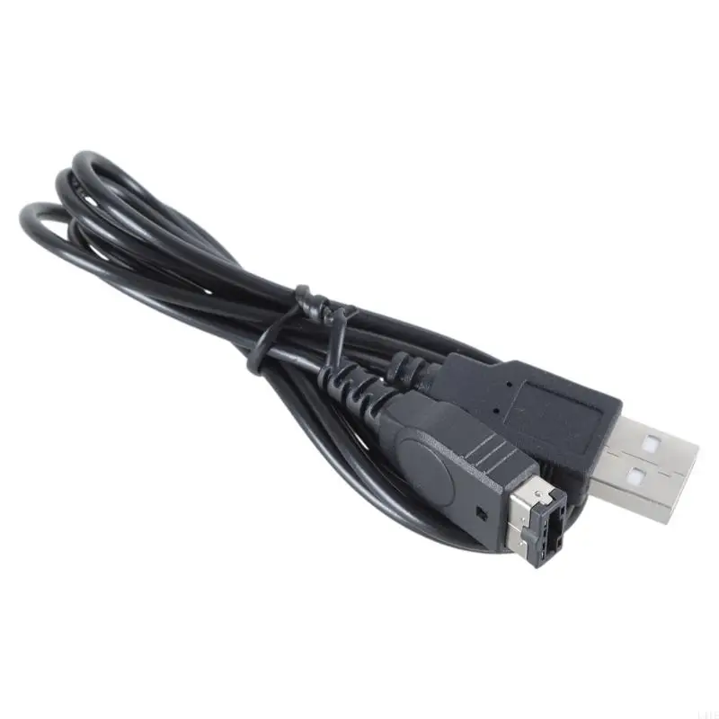 

L41E USB Charging Cable PVC Cord Power Supply Connection Line Wire for NS for GBA for NDS Console