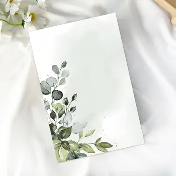 客製化感謝卡 名片 全彩雙面印刷 禮品裝飾卡 個人化logo 婚禮邀請函 10 最佳銷售 客製化卡片 - №4