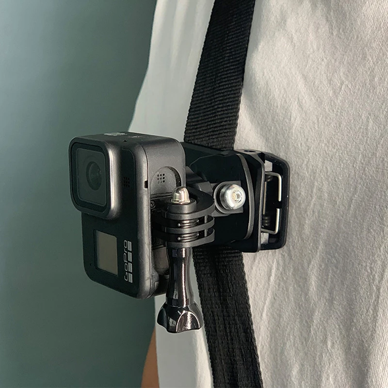 Universele Actie Camera Verticale Bracket Adapter Voor Go-Pro Camera Mount Camera Verticale Mount Adapter Accessoires