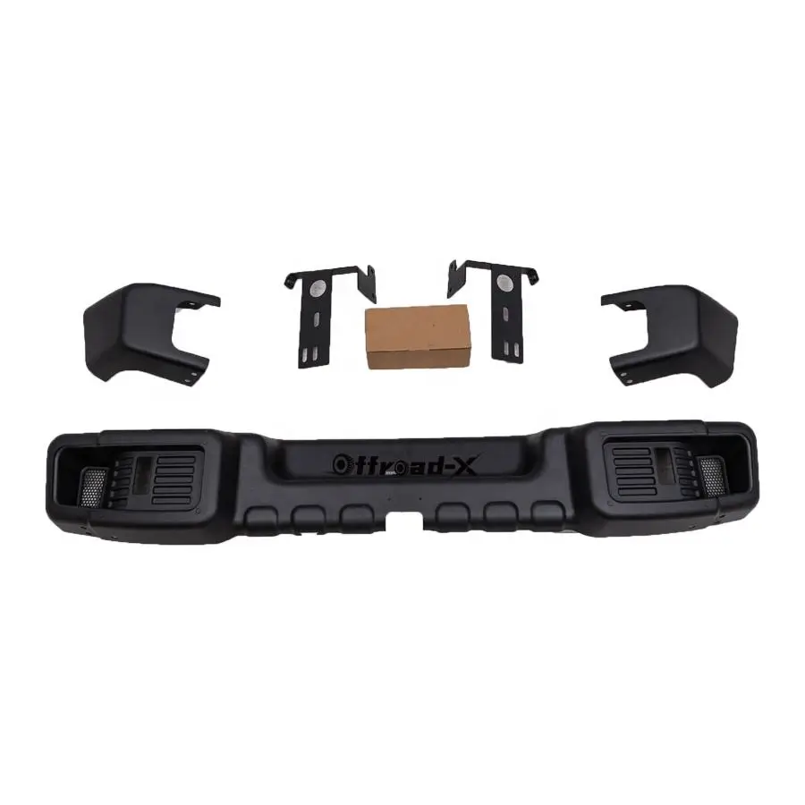 Parachoques trasero todoterreno para Jeep Wrangler jk, accesorios para coche