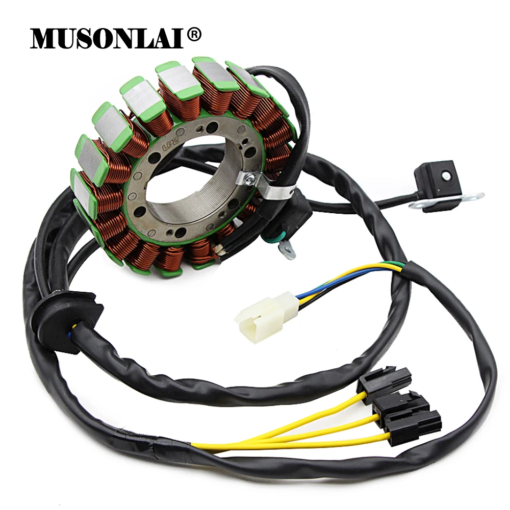 

32101-38A00 Motorcycle Stator Coil For Suzuki Intruder 700 VS700GLEF / VS700GLEP GLE VS700GLF / VS700GLP GL 1986 1987