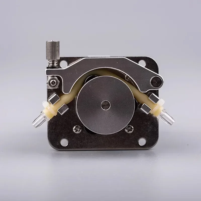 

Модернизированный перистальтический насос с шаговым двигателем Самовсасывающий вязкий насос Насос для биохимических инструментов