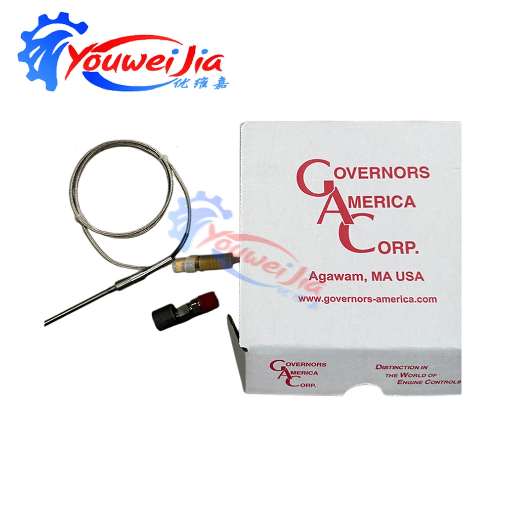 GAC STE101 exhaust gas temperature sensor K-type thermocouple with a maximum temperature of 650 degrees Celsius