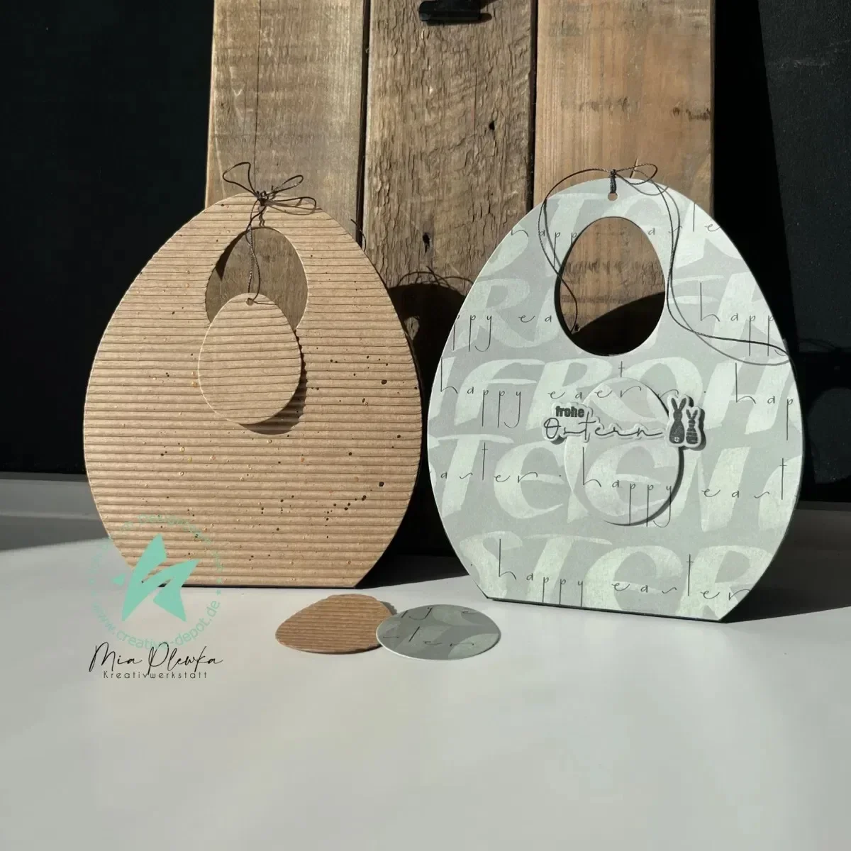 French Large Easter Episode 2026 NEW Cutting Dies Scrapbook Diary Decoration Stencil Embossing Template DIY Greeting Card - view 4