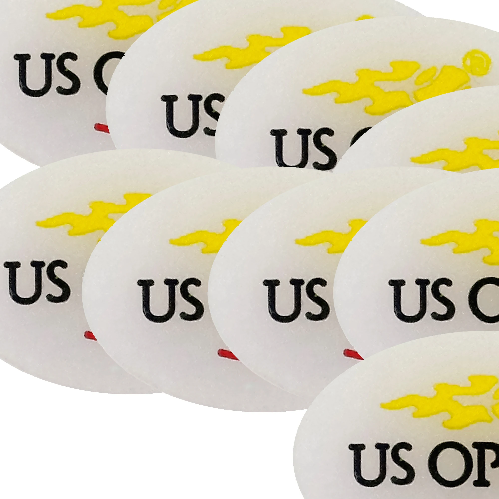 

50 Pcs US Tennis Racket Dampener Tennis Shock Absorber Tennis Accessories Tennis Gifts