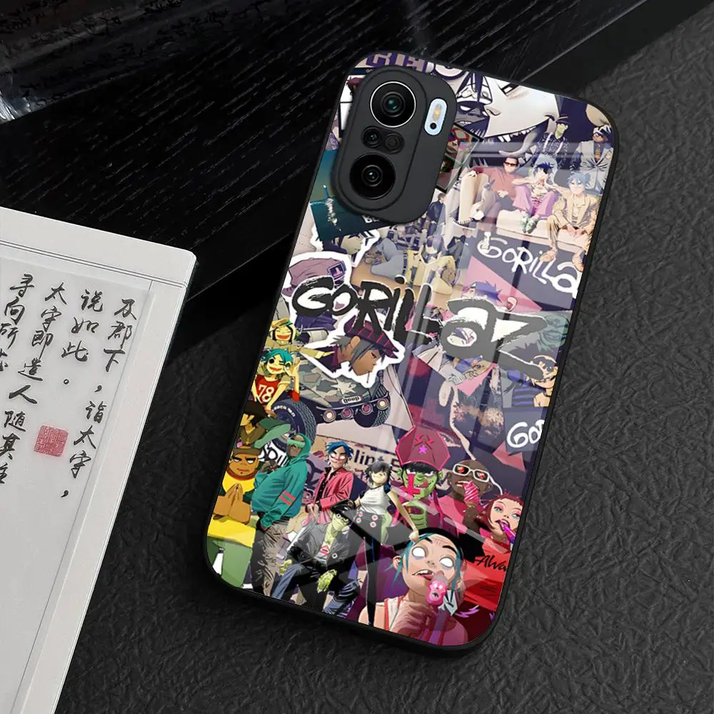 Anime Gorillazs Pho… - image