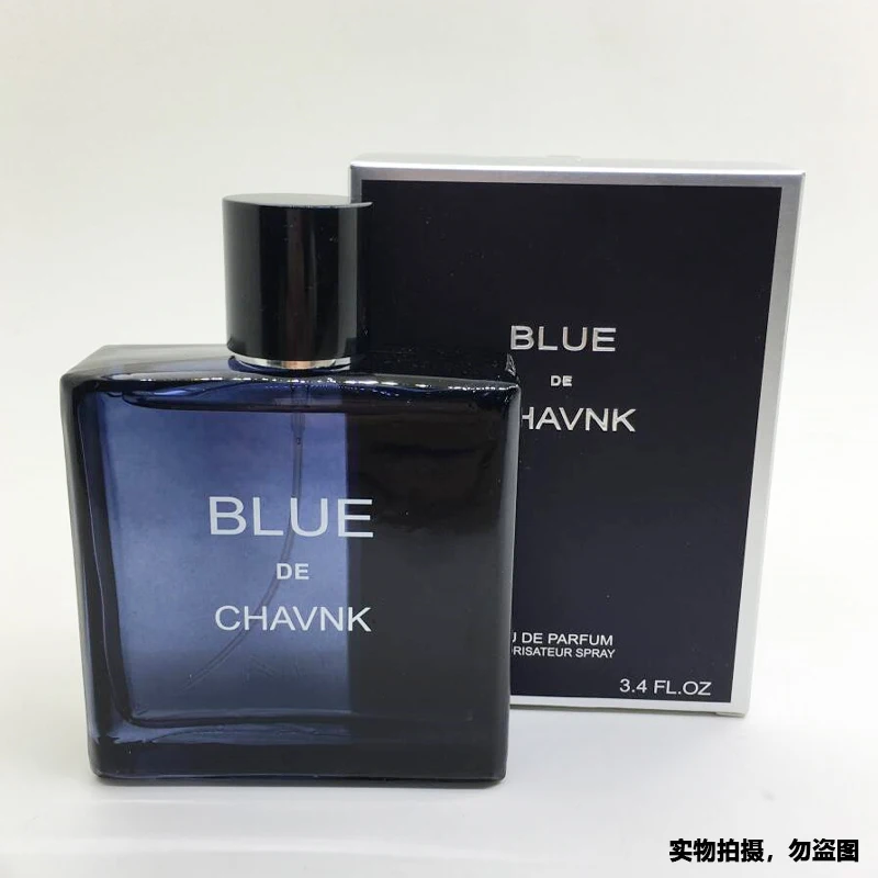 100/12ml Brand Cologne Homme Perfume Fresh & Long-lasting Light Scent Fragrance Spray Fresh Perfumes Feminino Lasting Scent