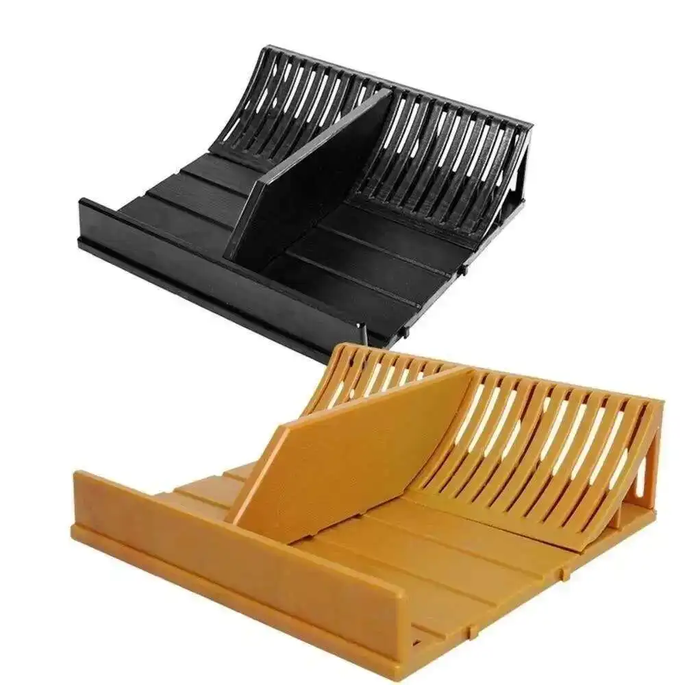Bulk Bin Refrigerator Produce Riser for Supermarket Freezer Fruit and Vegetables Display Rack with Divider