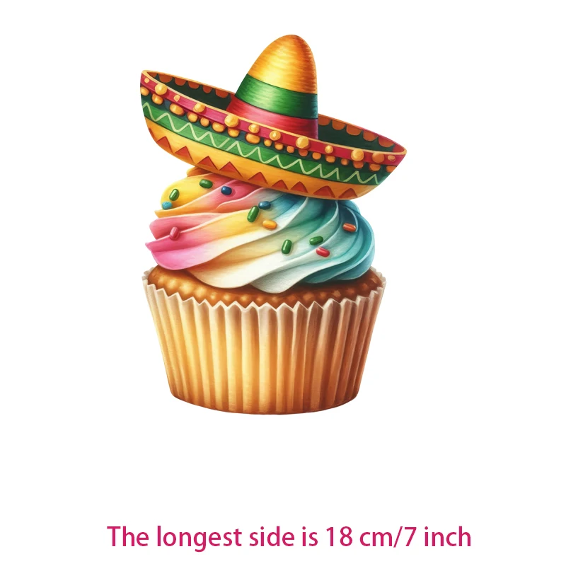 ملصق نقل حديد كرتوني، دب بومة ثعلب الراكون فنجان الشاي، مكبس حراري قابل للغسل بنفسك، ملحقات السترة المطبوعة، رقعة الملابس