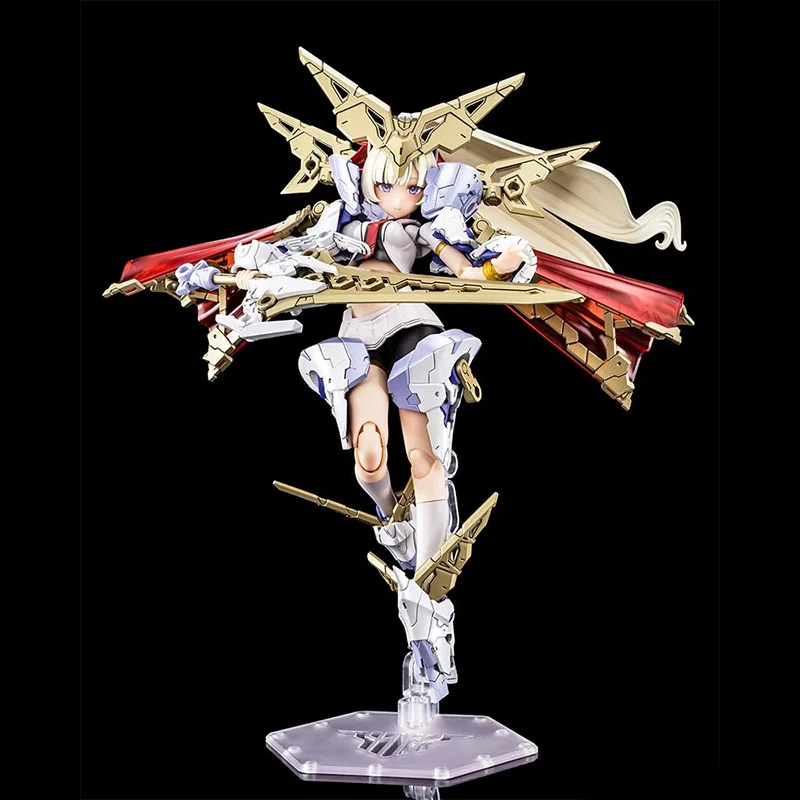 Kotobukiya Original Genuine Megami Device Buster Doll Paladin 1/1 Mobile Suit Girl 17.6cm Assembly Model Action Figure Toys Gift