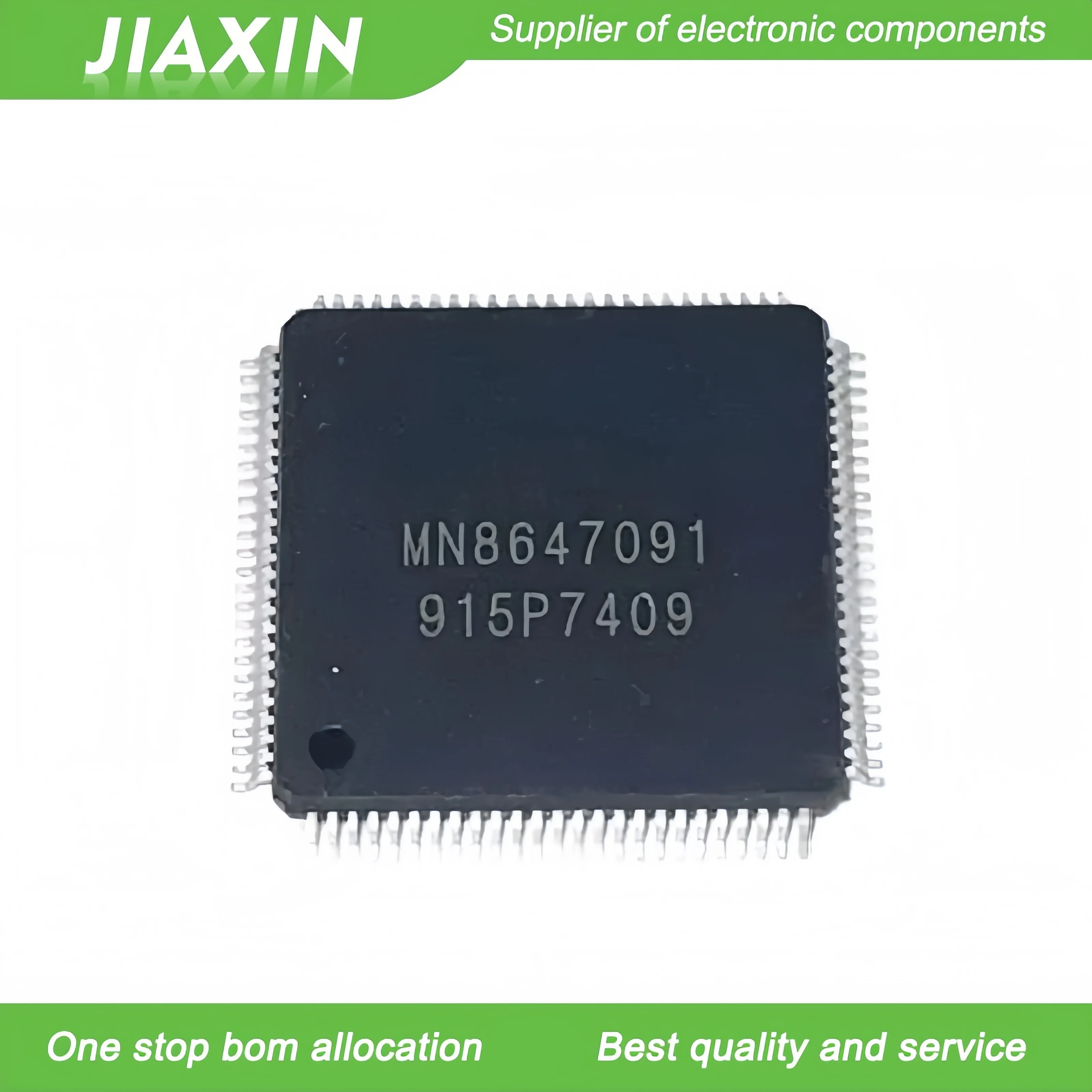 (5-10piece) 100% New original MN8647091 QFP-100 Chipset