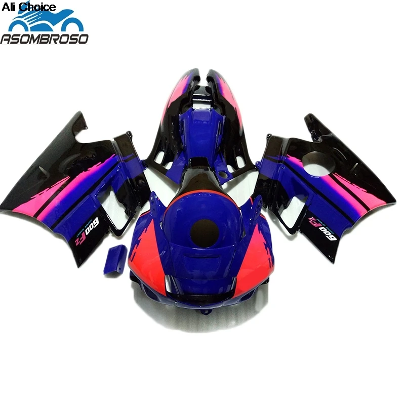 

Индивидуальные обтекатели, пригодные для Honda CBR600 F2 1991 1992 1993 1994, комплект обтекателей кузова cbr 600 91 92 93 94 ABS99