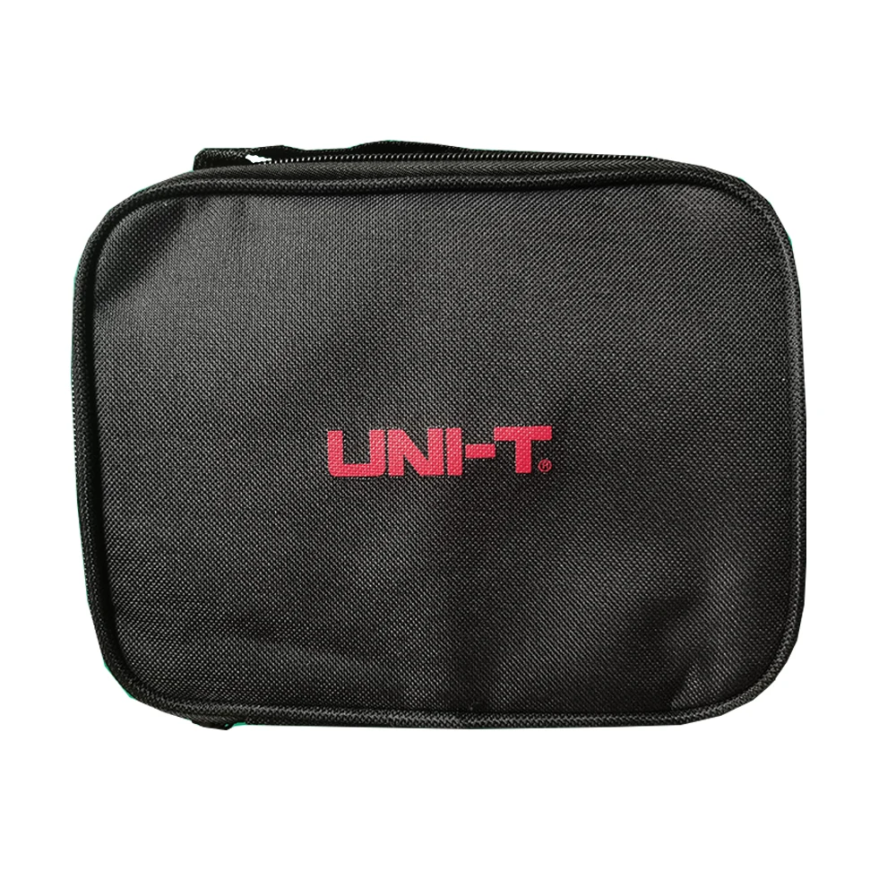 علبة مقياس متعدد UNI-T عالمية ، حقيبة تخزين ، حقيبة أدوات ، حجم 21.5x17.5x7cm