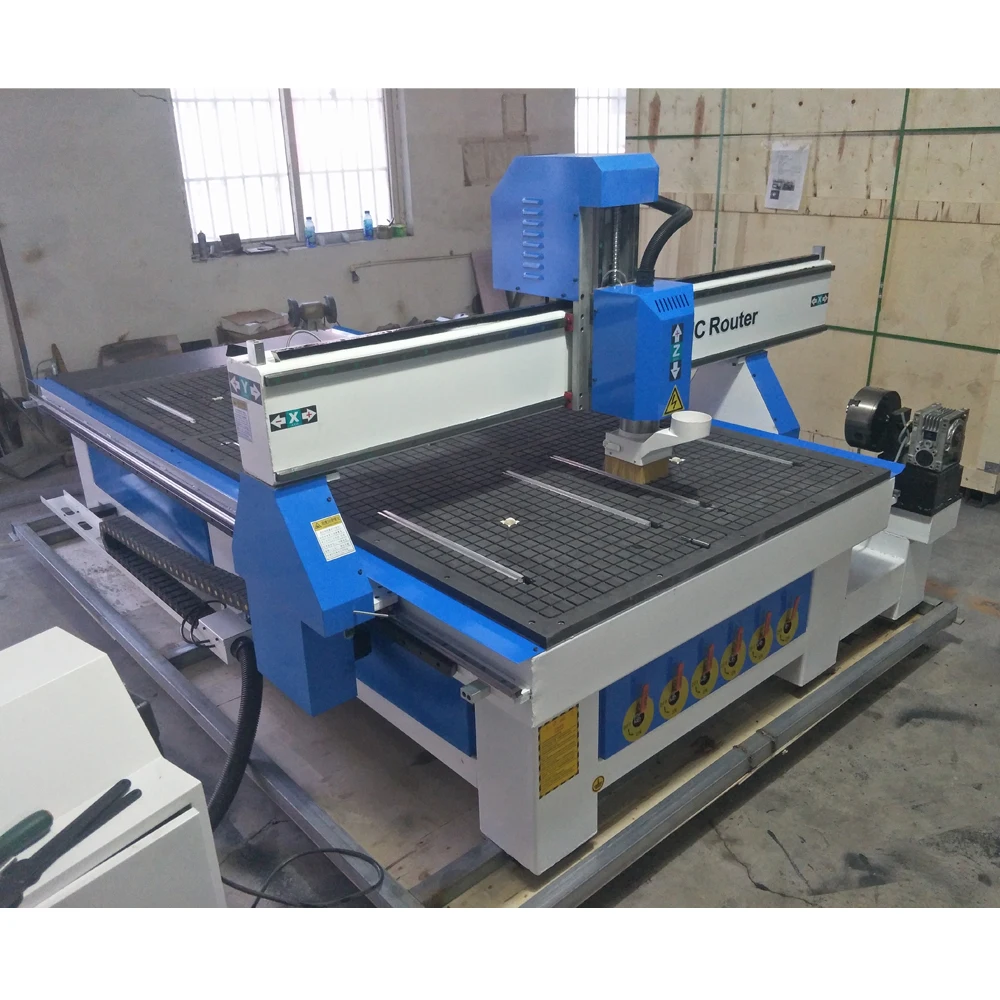 Enrutador cnc de madera 3d, 1325 máquina de tallado de cnc, precio de descuento