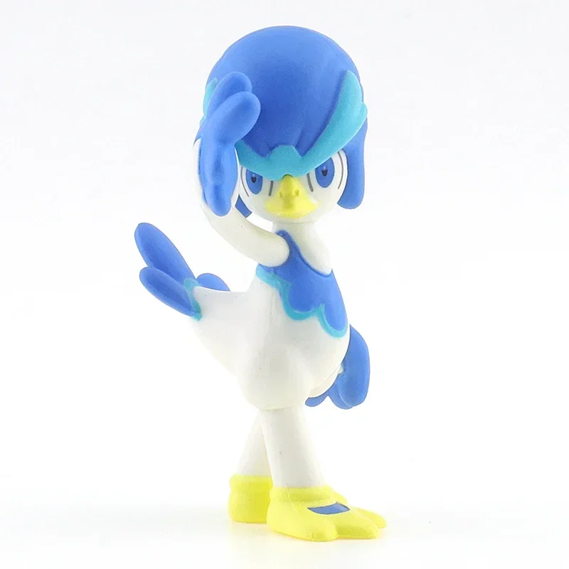 Takara Tomy Tomica Pocket Monster Collection MS-59 Quaxwell Figure Character Anime Figure Kids Xmas Gift Toys for Boys