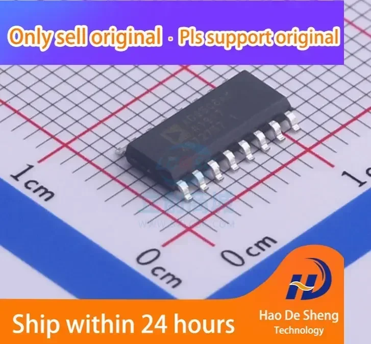 

10 шт./лот ADG508 ADG508AK ADG508AKRZ SOP16 ADG508AKR Новые оригинальные в наличии