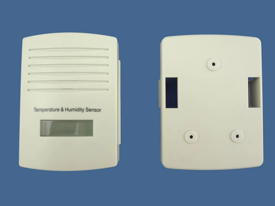 Imagem -03 - Transmissor para Estação Meteorológica Profissional sem Fio Sensor de Temperatura sem Fio Sensor Externo de Umidade e Temperatura