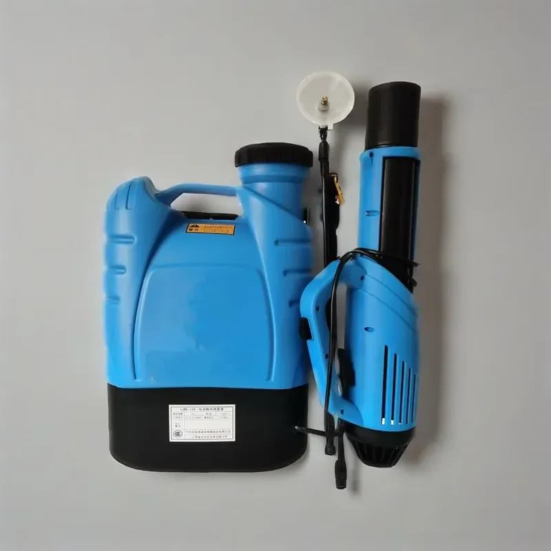 for Electrostatic Backpack Cordless Lithium Battery Powered 16L Agricultural Fruit Tree Insect Proof Disinfection Sprayer