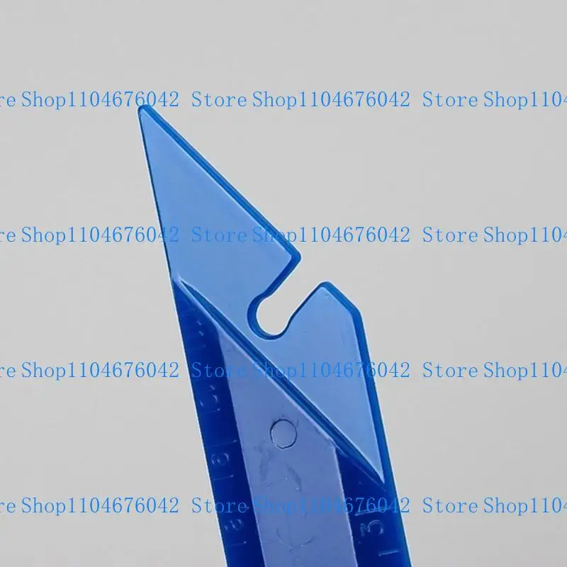 5ASD Antrors Multifunction Patchwork Ruler Plocker Rogeclothing Ruler