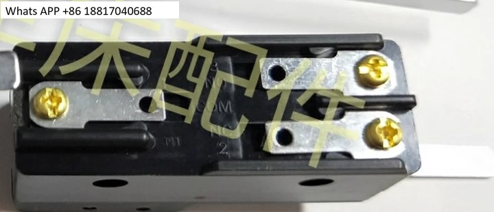 

Автоматический переключатель аксессуаров для токарных станков Водонепроницаемый и маслостойкий дорожный переключатель Микропереключатель Z-15GW55