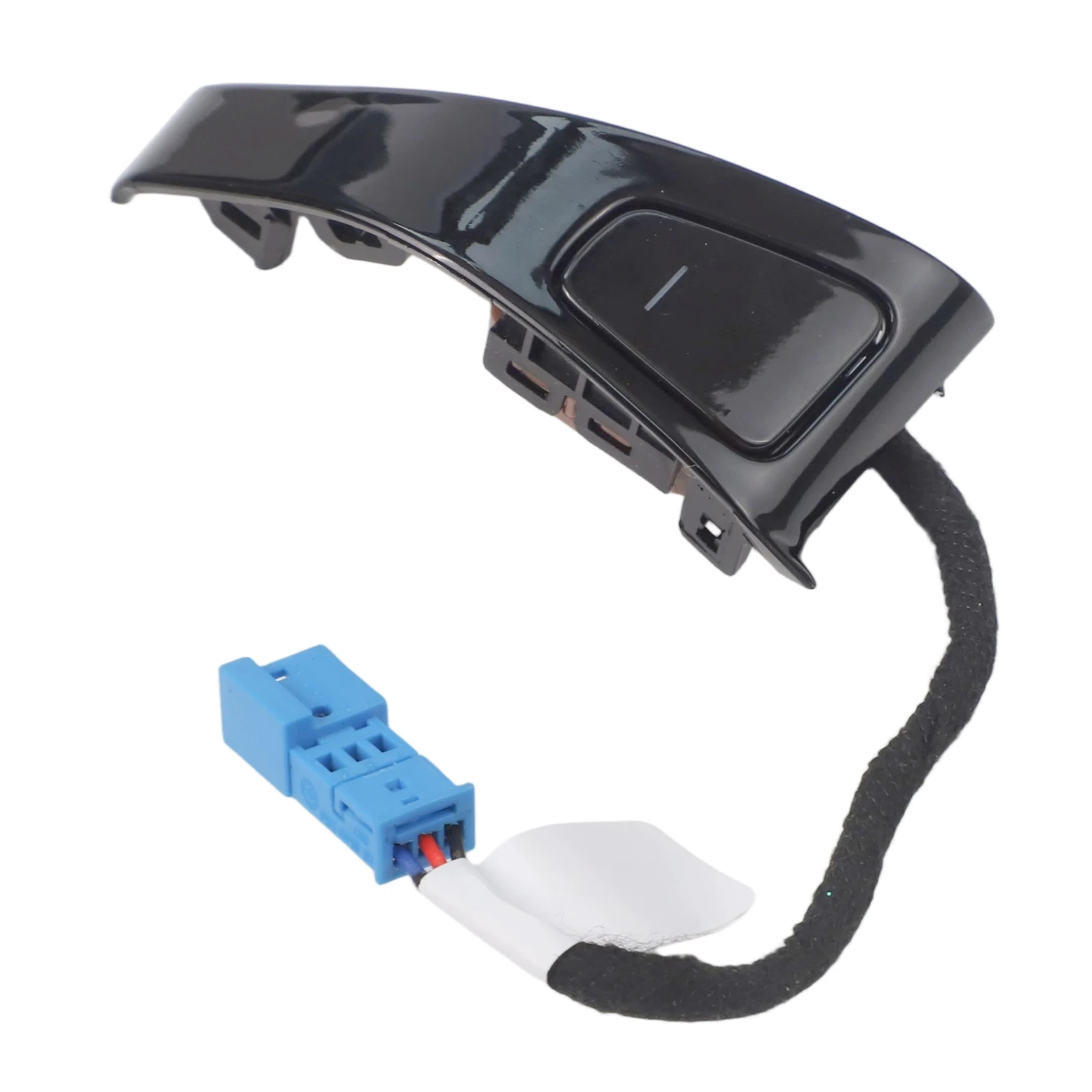 

Обновление салона автомобиля Ярко-черный задний правый переключатель автомобиля Простота в использовании Высокая совместимость Практичный дизайн Быстрая установка