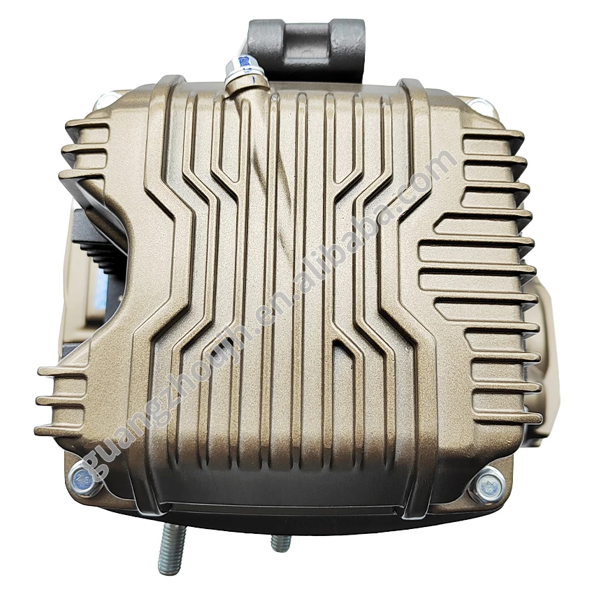 Großhandel hochwertiges dreirädriges Motorrad 200cc luftgekühlt, 200cc Motorradmotorbaugruppe