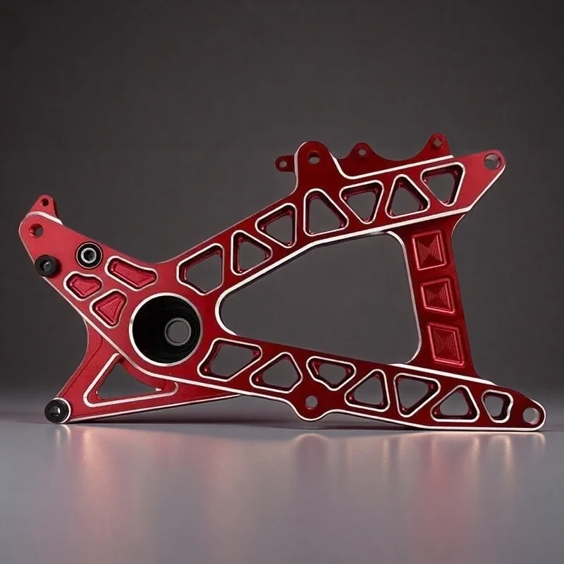 Motorcycle CNC Aluminum Rear Wheel Swing Arm For Honda ADV 160 ADV160 2022-2026 Motorcycle Accessories