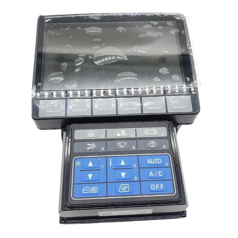 

ДЛЯ Komatsu PC70 200 240 300 400-8MO приборный ЖК-дисплей 7835-31-1009 7835-31-1010 Запчасти для строительной техники