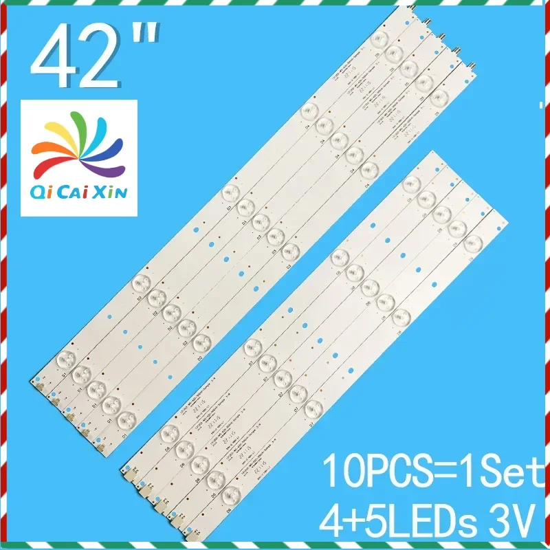 

led strip for 42inch Tc-42as610b Tc-42as610 131202-WS-420-500n1t-Sample 3-R 131202-ws-420-500nit-sample 3-L