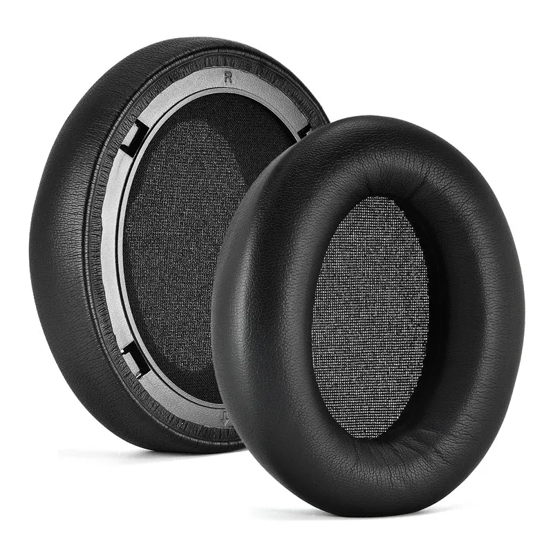 Durable Ear Pads For Panasonic RP-HD601N RP-HD605N RP-HD805N Headphone Earpads Soft Protein Leather Memory Foam Sponge Earmuffs