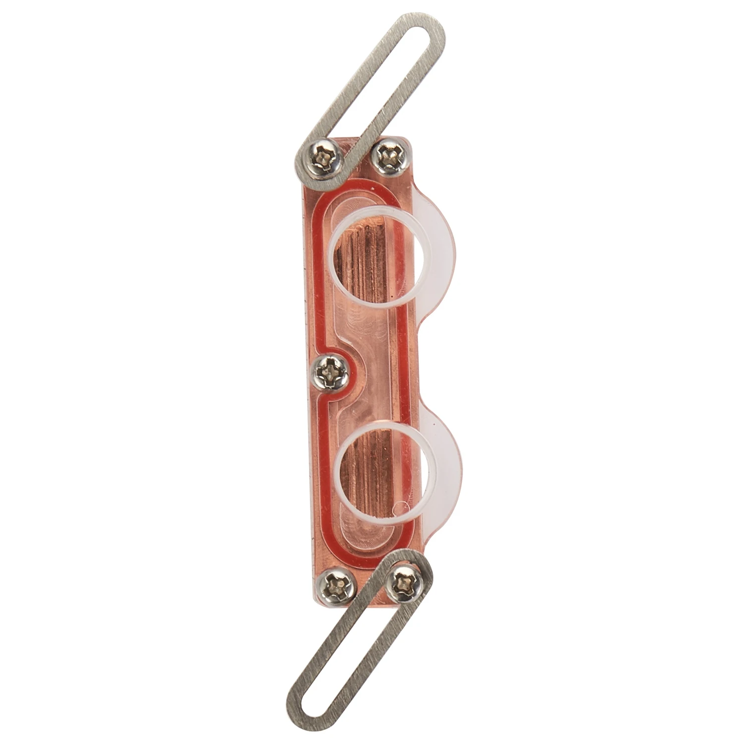 Multipurpose Mosfet Cooler Mos Waterblock For Motherboard Power Supply Graphics Card (6Cm)