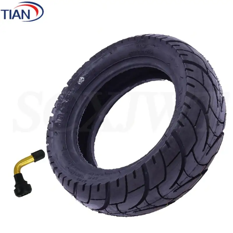 

Road Tubeless Non-slip 90/60-6 Tire For Electric Scooter City Road Vacuum Tire Widened Wear-resistant Tyre Parts