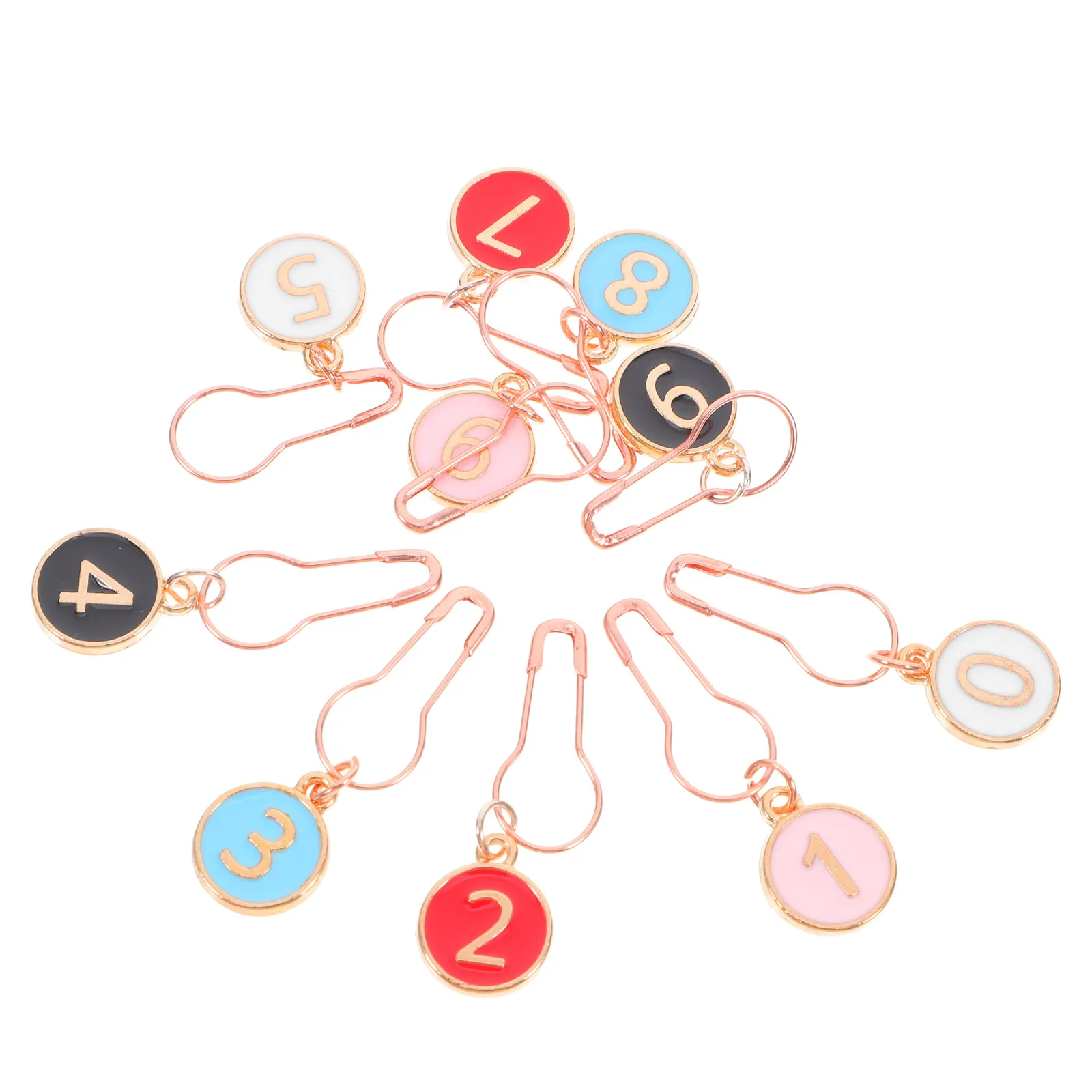 10 Pcs Knitting Aux…