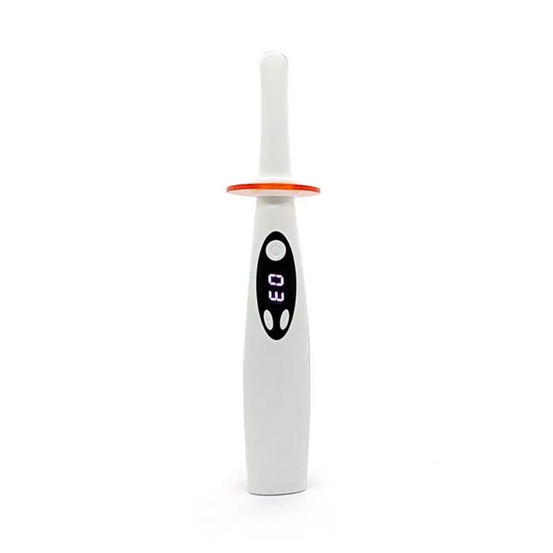 VVDental Wireless LED Curing Light 2200mw/cm2 Highlight LV-3 Dental Photopolymerizer